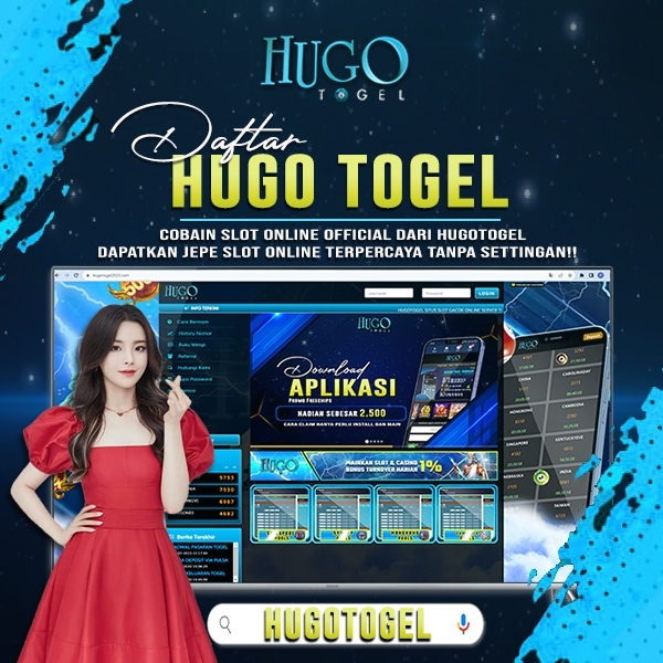 Recomended Hugotogel Situs Togel Online No.1 di Indonesia